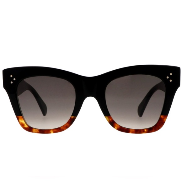 NEW| Leopard Print Bold 3Dots Chic Sunglasses - Picture 2 of 5